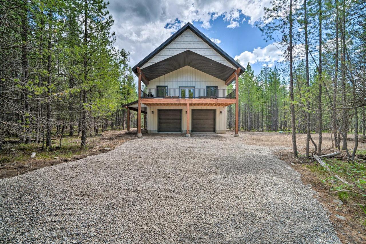 Outdoor Adventure Hub About 20 Miles To Yellowstone! Island Park Extérieur photo