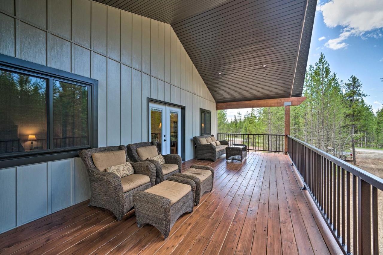 Outdoor Adventure Hub About 20 Miles To Yellowstone! Island Park Extérieur photo