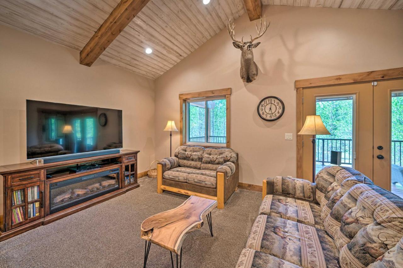 Outdoor Adventure Hub About 20 Miles To Yellowstone! Island Park Extérieur photo