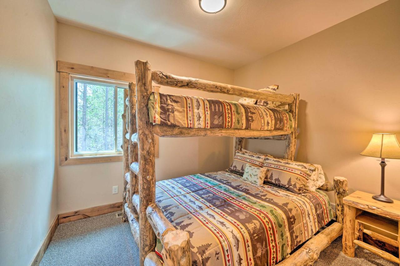 Outdoor Adventure Hub About 20 Miles To Yellowstone! Island Park Extérieur photo