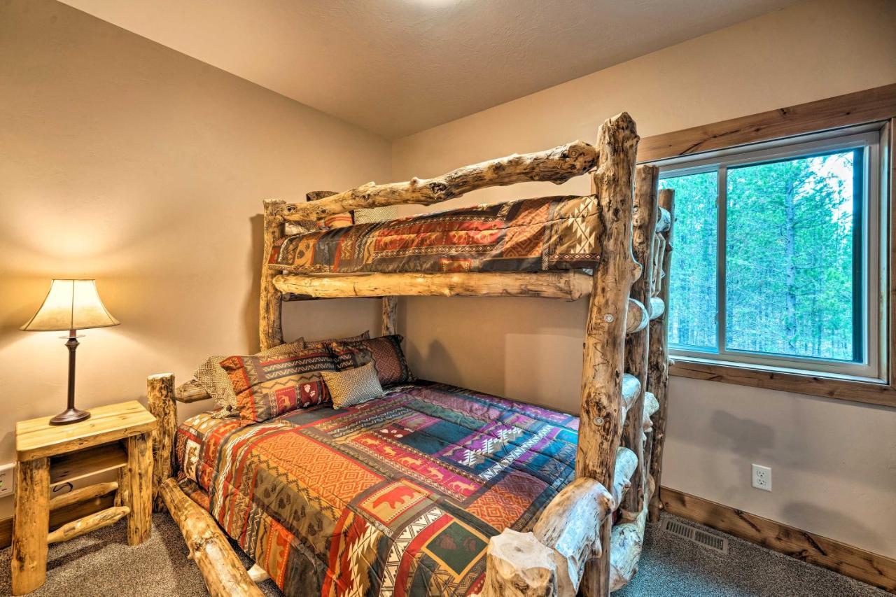 Outdoor Adventure Hub About 20 Miles To Yellowstone! Island Park Extérieur photo