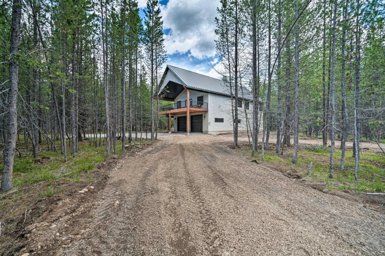 Outdoor Adventure Hub About 20 Miles To Yellowstone! Island Park Extérieur photo