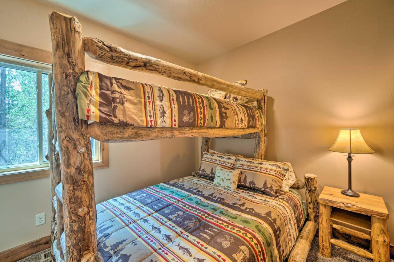 Outdoor Adventure Hub About 20 Miles To Yellowstone! Island Park Extérieur photo