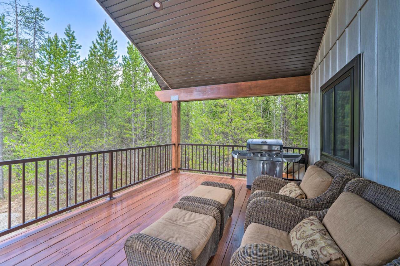 Outdoor Adventure Hub About 20 Miles To Yellowstone! Island Park Extérieur photo