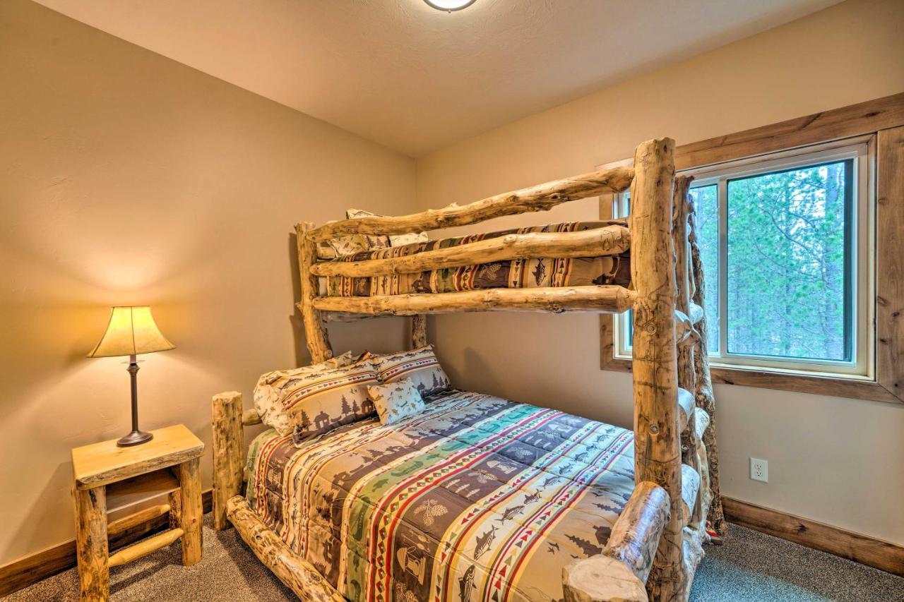 Outdoor Adventure Hub About 20 Miles To Yellowstone! Island Park Extérieur photo
